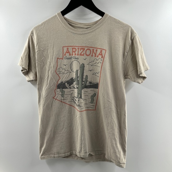 Baisco Other - Baisco Arizona Graphic T-Shirt – Size Medium